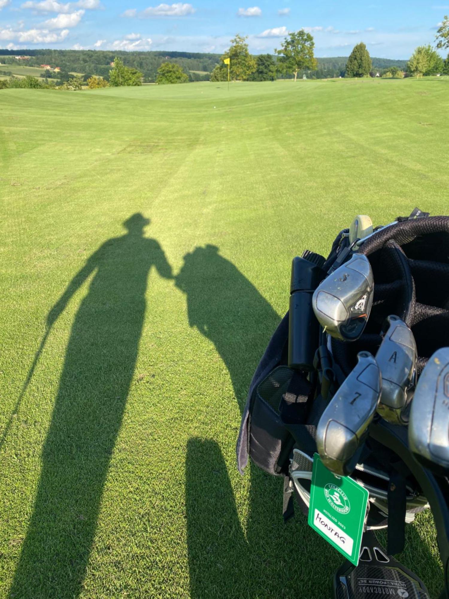 Wohnen Zwischen Golf Und Therme Bad Waltersdorf Bagian luar foto