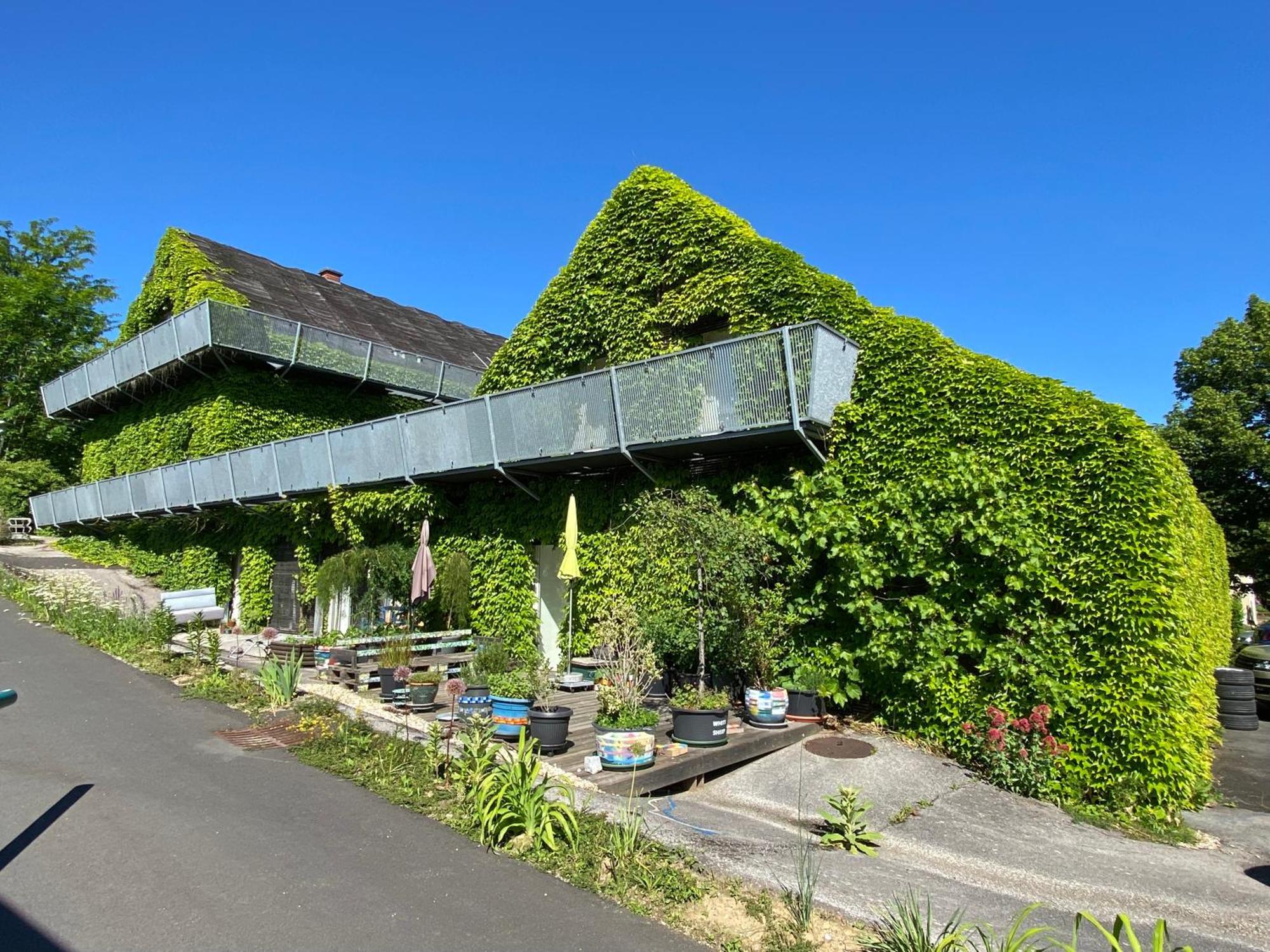 Wohnen Zwischen Golf Und Therme Bad Waltersdorf Bagian luar foto